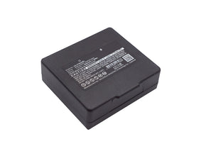 3.6V 2000mAh Kran-Fernbedienung akku für Hetronic Komatsu Abitron Ni-MH