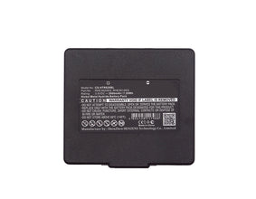 3.6V 2000mAh Kran-Fernbedienung akku für Hetronic Komatsu Abitron Ni-MH