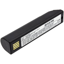 3.7V 2000mAh Barcodelesegerät akku für Granit 1911i Voyager 1202 Xenon 3820 Xenon 3820i Xenon 4820 Xenon 4820i Xenon 5620 Xenon 6320 HR-100 Li-ion