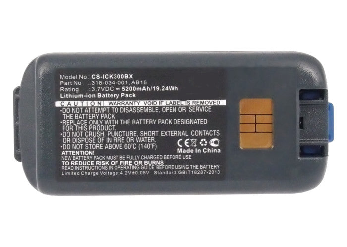 Battery for Intermec CK3 CK3A CK3C CK3C1 CK3X CK3N CK3R CK3N1 Scanner New Li-Ion Battery for Intermec CK3 CK3A CK3C CK3C1 CK3X CK3N CK3R CK3N1 Scanner New Li-Ion