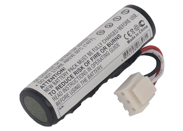 3.7V 2600mAh Zahlungsterminal akku für  iWL251 NFC iWL252 iWL255 iWL280 IWL280 Bluetooth IWL280 Touch Move/2500 Move/3000 Li-ion