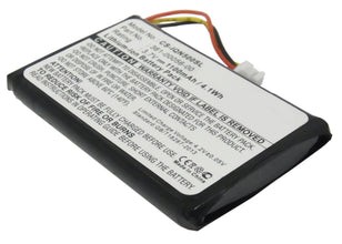 3.7V 1100mAh GPS, Navi akku für  DriveSmart 5 LMT Nuvi 30 Nuvi 50 Nuvi 50LM Nuvi 52 Nuvi 52LM Nuvi 52LMT Nuvi 55 Nuvi 55LM Nuvi 55LMT Li-ion