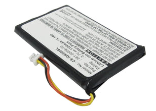 3.7V 1100mAh GPS, Navi akku für  DriveSmart 5 LMT Nuvi 30 Nuvi 50 Nuvi 50LM Nuvi 52 Nuvi 52LM Nuvi 52LMT Nuvi 55 Nuvi 55LM Nuvi 55LMT Li-ion