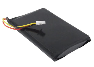 3.7V 1100mAh GPS, Navi akku für  DriveSmart 5 LMT Nuvi 30 Nuvi 50 Nuvi 50LM Nuvi 52 Nuvi 52LM Nuvi 52LMT Nuvi 55 Nuvi 55LM Nuvi 55LMT Li-ion