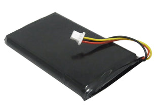 3.7V 1100mAh GPS, Navi akku für  DriveSmart 5 LMT Nuvi 30 Nuvi 50 Nuvi 50LM Nuvi 52 Nuvi 52LM Nuvi 52LMT Nuvi 55 Nuvi 55LM Nuvi 55LMT Li-ion