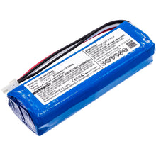 3.7V 6000mAh Lautsprecher akku für  Charge 3 Li-Polymer