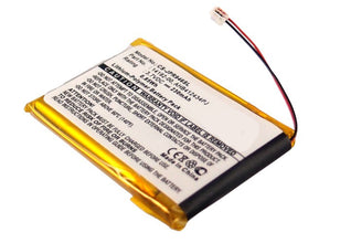 3.7V 230mAh Kabellose Kopfhörer akku für  Pro 9400 Pro 9450 Pro 9460 Pro 9465 Pro 9470 Li-Polymer