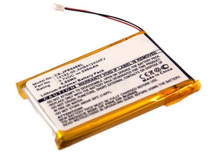 3.7V 230mAh Kabellose Kopfhörer akku für  Pro 9400 Pro 9450 Pro 9460 Pro 9465 Pro 9470 Li-Polymer