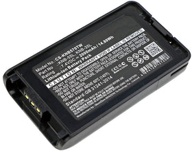 7.4V 2000mAh Funkgerät akku für NX-220 NX-320 NX3200 NX3220 NX-3220 NX3300 NX3320 Li-ion