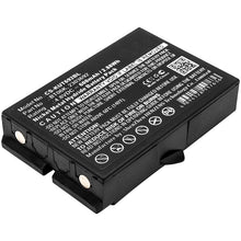 4.8V 600mAh Kran-Fernbedienung akku für  2303692 ATEX transmitters RAD-TF transmitters RAD-TS, T70 1 ATEX T70 2 ATEX handhelds Ni-MH