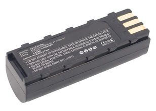 3.7V 2600mAh Barcodelesegerät akku für 8800 LS3478 DS3478 LS3578 DS3578 XS3478 NGIS DSS3478 MT2000 LS3478ER Li-ion