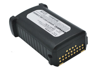 7.4V 2200mAh Barcodelesegerät akku für MC9000 MC9000-G MC9000-K  MC9060 MC9060-G, MC9060-K MC9060-S MC9062 Li-ion