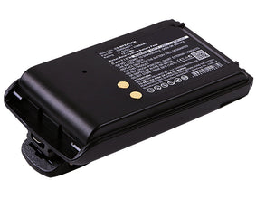 7.5V 1700mAh Funkgerät akku für  A6 A8 BPR40 Mag One BPR40 Ni-MH