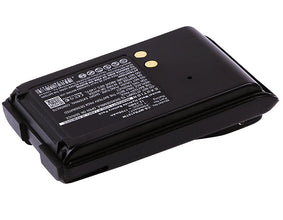 7.5V 1700mAh Funkgerät akku für  A6 A8 BPR40 Mag One BPR40 Ni-MH