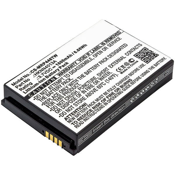 3.7V 1800mAh Funkgerät akku für DLR1060 SL1M SL300 SL3000 SL7550 SL7550e SL7580 SL7580e SL7590 XPR7550 Li-ion