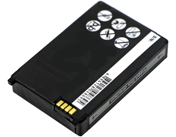 3.7V 900mAh Funkgerät akku für  CLS1000 CLS1100 CLS1110 CLS1114 CLS1410 CLS1415 CLS1450 CLS1450CB CLS1450CH VL120 VL50 Li-ion