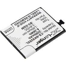 3.8V 2200mAh Handy, Smartphone akku für Lumia 929 RM927 Lumia 930 iCOM Lumia 929 Lumia 929+ Lumia 930 RM927 Li-ion