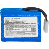 7.2V 3500mAh Vakuum akku für 945-0080 Signature XV Signature Pro XV-11 XV-12 XV-14 XV-15 XV-21 XV-25 XV-25 Signature VX100 VX100 Saugroboter Ni-MH