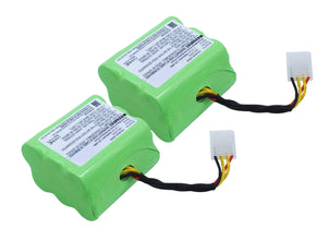 7.2V 3500mAh Vakuum akku für All Floor signature 25 XV-11 XV-12 XV-14 XV-15 XV-21 VX100 VX100 Saugroboter Ni-MH