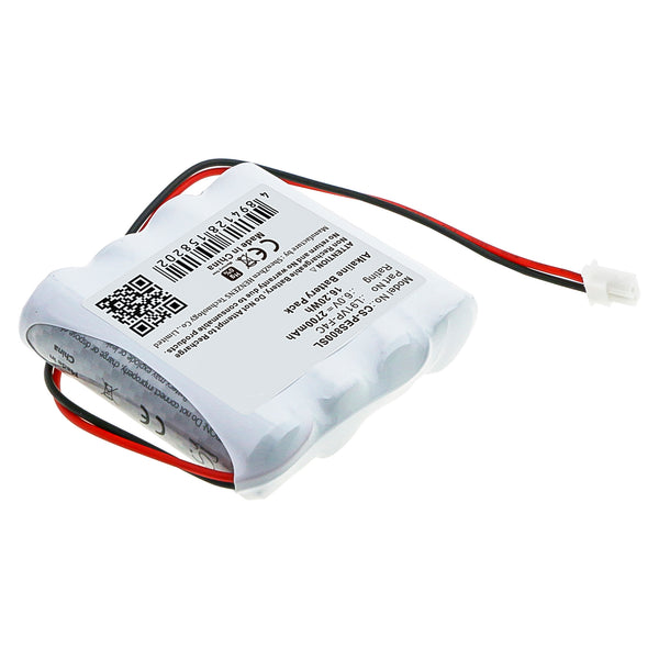 6.0V 2700mAh Körperpflege akku für  ES8 Hand Sanitizer Dispenser Alkaline