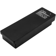 7.2V 2000mAh Kran-Fernbedienung akku für Palfinger Scanreco Ni-MH