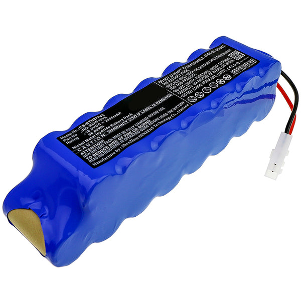 18.0V 2000mAh Vakuum akku für  RH8771 Ni-MH