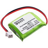 3.7V 200mAh Hundehalsband akku für  E-Fence 3500 Receiver YS-300 Bark Collar Li-Polymer