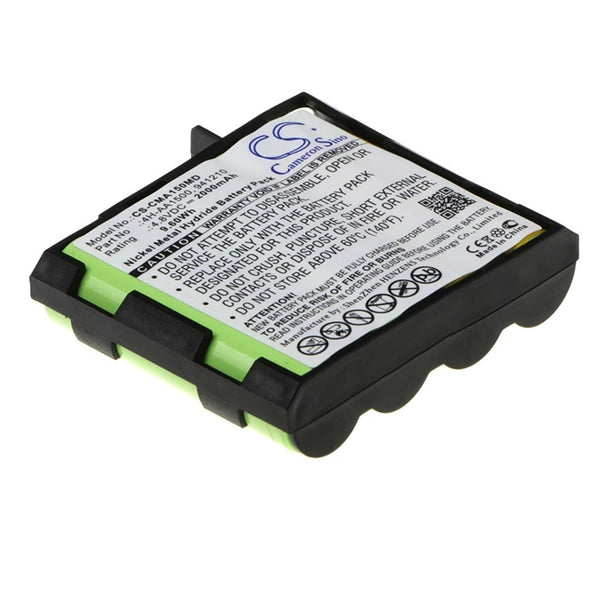 Cameron Sino Batterie für Compex Rand UNS, Enegry, FIT, Mi, Mi-bereit, UNS, runner, SP 2,0, SP 4,0, Sport Elite, Vitalität, voor Fit 1,0
