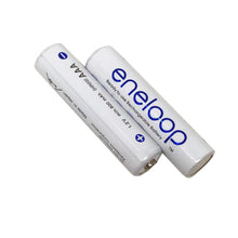 2 Stücke Eneloop 800mah AAA Akku für Kamera Spielzeug drahtlose maus Pre-aufgeladen 1,2 V Ni-Mh batterien