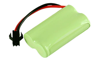 3pcs 2.4 v 2800mah NiMH Akku Für Rc spielzeug Auto Tanks Züge Robot Boot Gun Ni-Mh AA 2800mah 2,4 v Akku