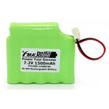 7,2 V 1500 mAh DIY Ni-Mh Akku für DK7-088-0200 Zelle AA6SO