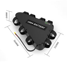 52V 20AH U004 30A BMS Elektrische Fahrra Ebike Akku Lithium-ionen Dreieck Batterie mit Ladegerät Im Freien