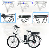36V 13Ah Batterie R006 Schwarz lithium-ionen Ebike Batterie mit 20A BMS für Im Freien ebike