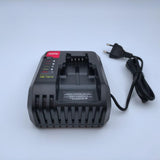 BD2A Ladegerät für Black & Decker Black & Decker Piper Stanley 12-18V Lithium Batterien