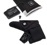 7,4V-3000 mAh wiederaufladbarer Lithium-Polymer-Akku beheizte Socken Einlegesohlen beheizte Handschuhe Akkupack+Ladegerät